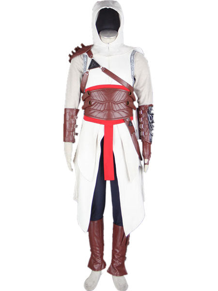 Assassin's Creed Altair Cosplay Outfits Halloween Costume From Yicosplay