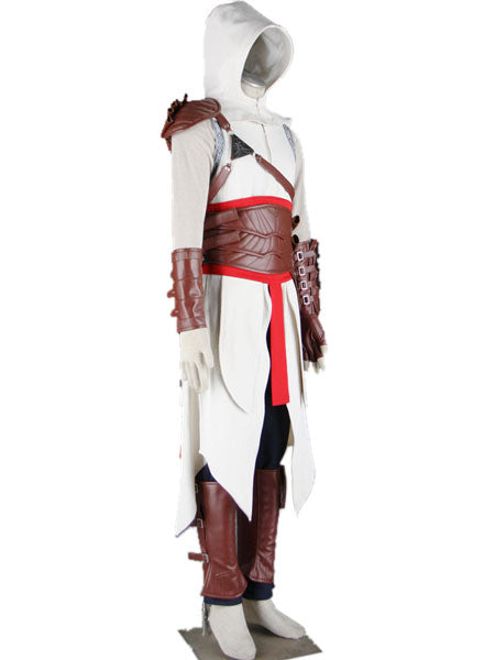 Altair Cosplay Outfits Halloween Costume From Yicosplay