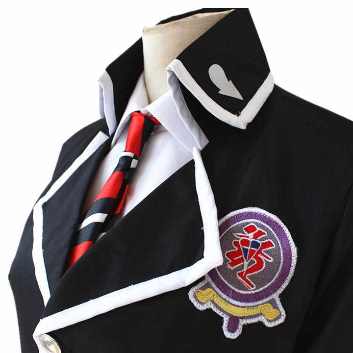 Blue Exorcist Rin Cosplay Costume Halloween Suit From Yicosplay