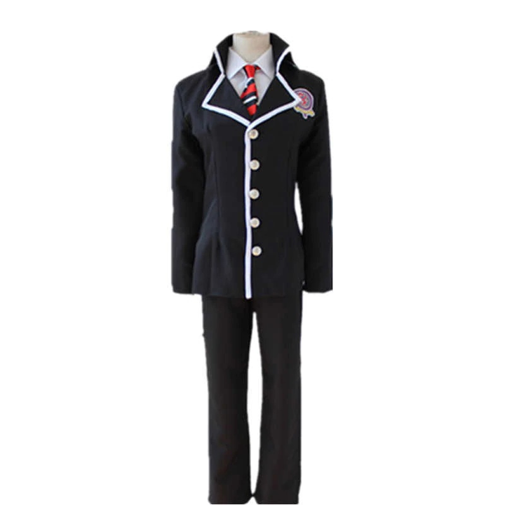 Blue Exorcist Rin Cosplay Costume Halloween Suit From Yicosplay