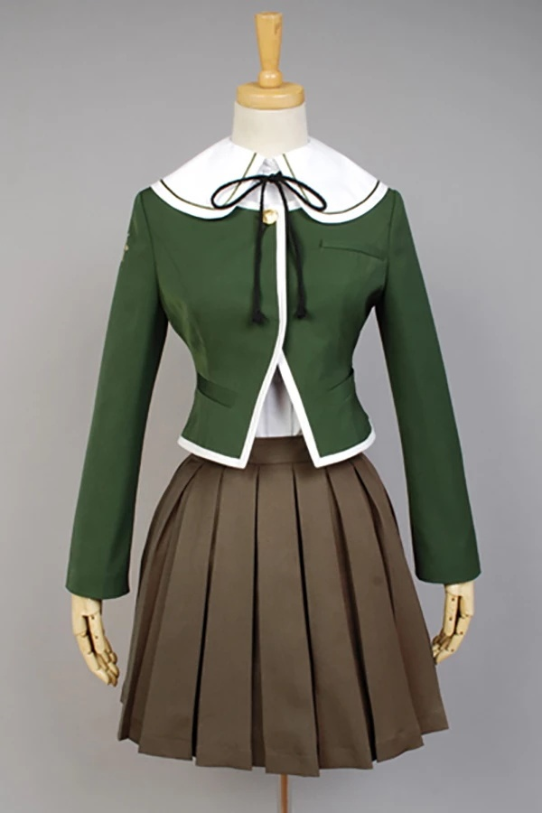 Chihiro Cosplay Danganronpa Costume From Yicosplay