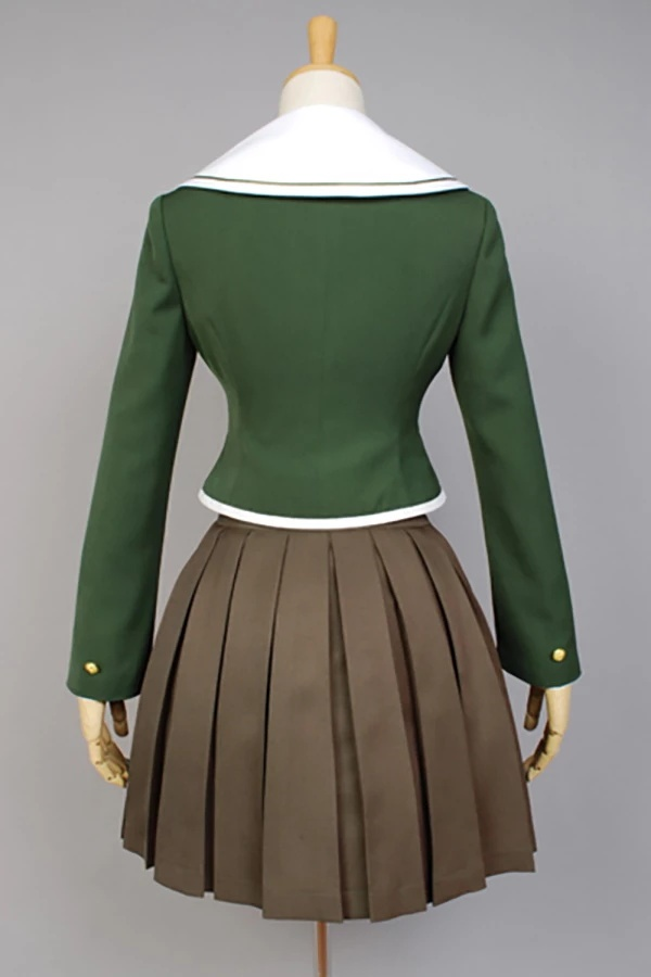 Chihiro Cosplay Danganronpa Costume From Yicosplay