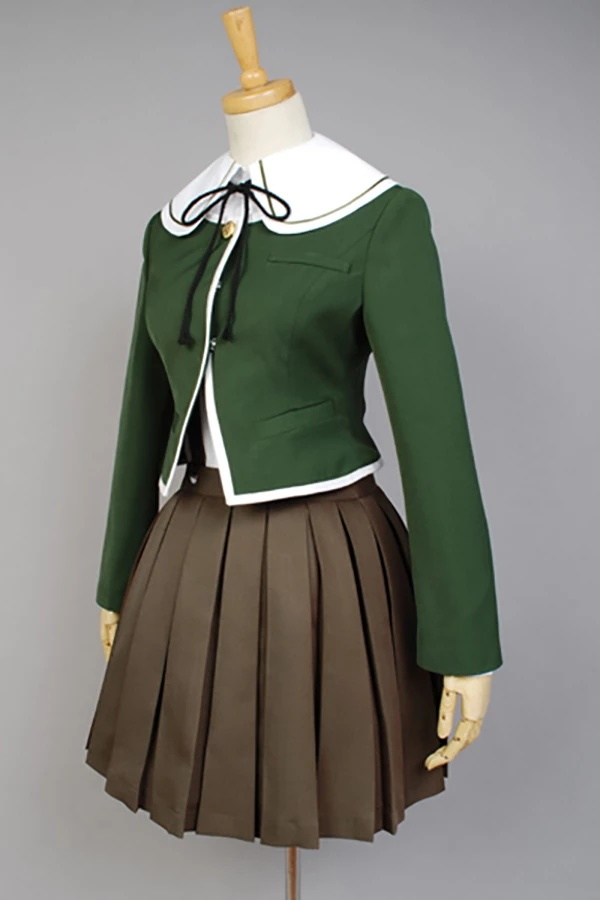 Chihiro Cosplay Danganronpa Costume From Yicosplay