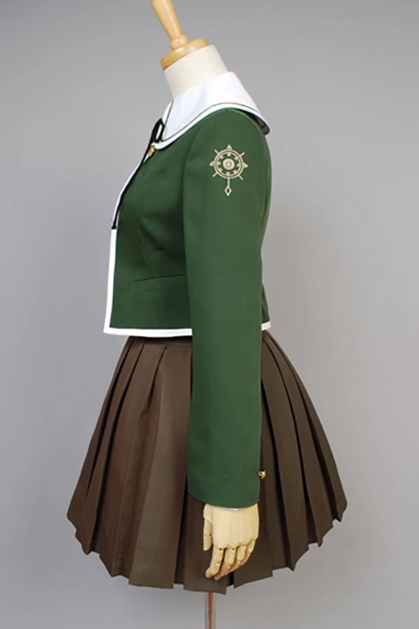 Chihiro Cosplay Danganronpa Costume From Yicosplay