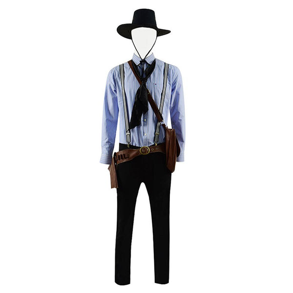 Arthur Morgan Cosplay Costume From Yicosplay