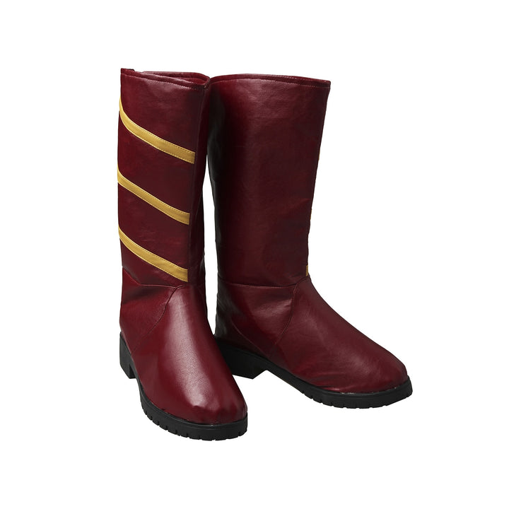 Jesse Quick Cosplay Boot From Yicosplay