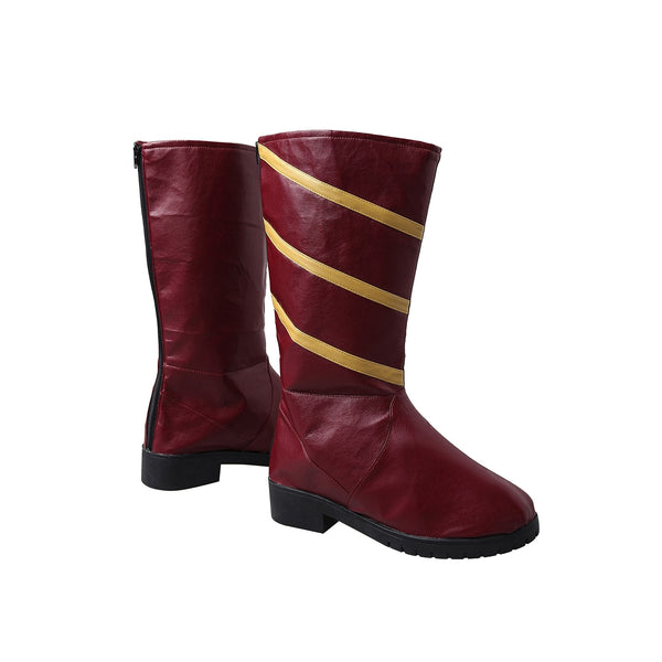 Jesse Quick Cosplay Boot From Yicosplay