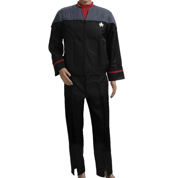 Star Trek NEM Duty Uniform Halloween Cosplay Costume From Yicosplay