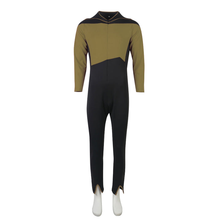 Star Trek Tng Jean Luc Picard Cosplay Costume From Yicosplay