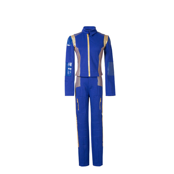 Star Trek Starfleet Cosplay Uniform Halloween Costume Outfits From Yicosplay