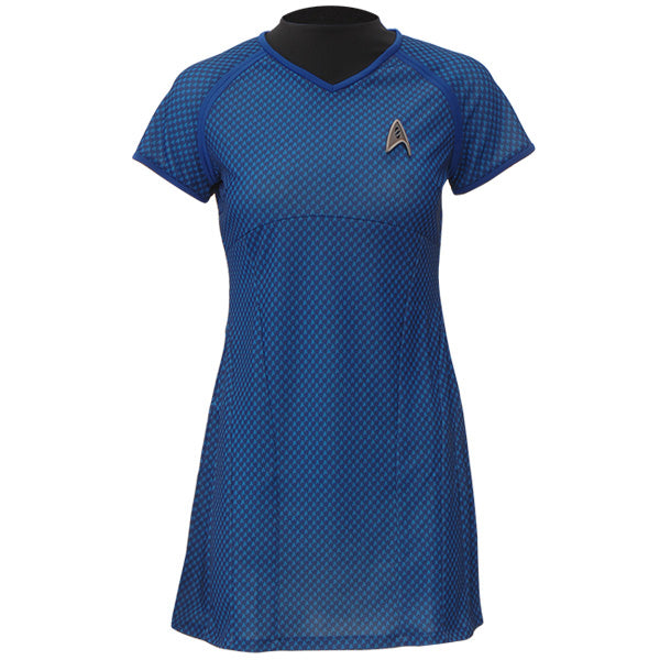 Star Trek Alexander Marcus Cosplay Costume Halloween Suit blue-new From Yicosplay