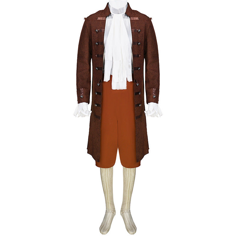 Hocus Pocus Billy Butcherson Costume Cosplay Outfit – Yicosplay