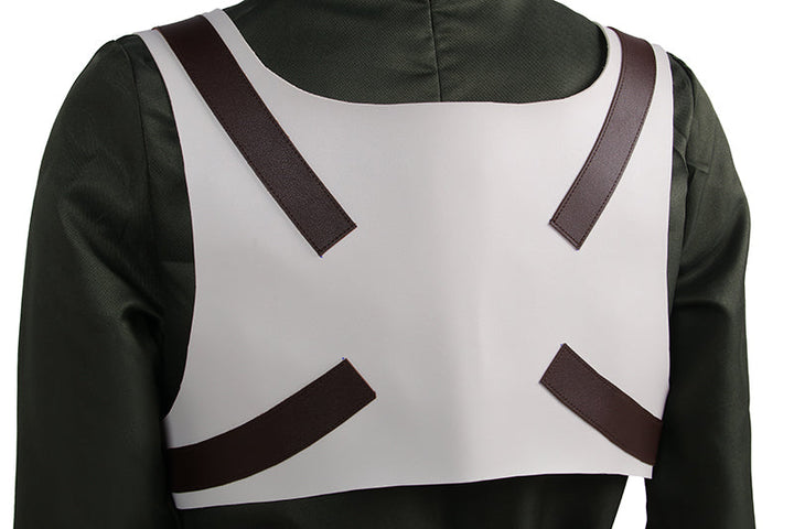 Levi Ackerman Cosplay Costume Halloween Outfit From Yicosplay