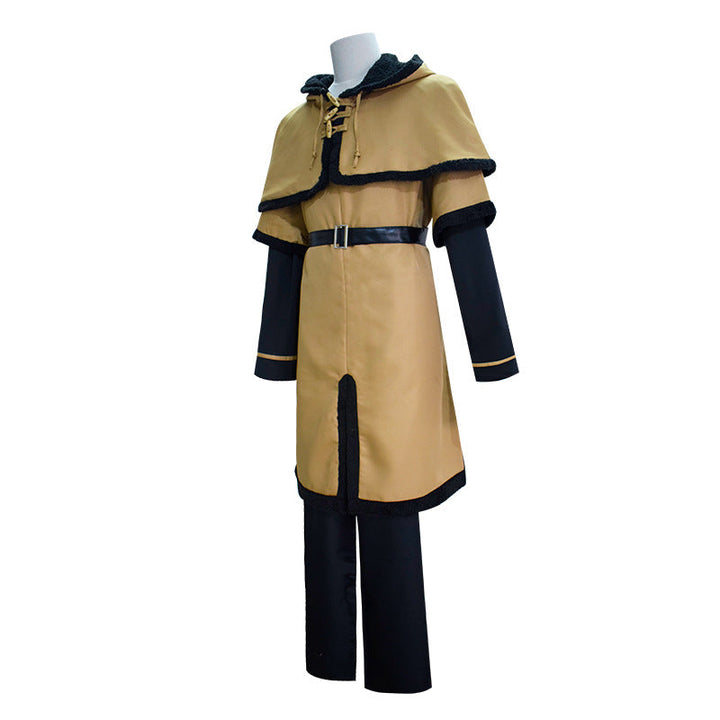 Thorfinn Vinland Saga Cosplay Costume Outfit From Yicosplay