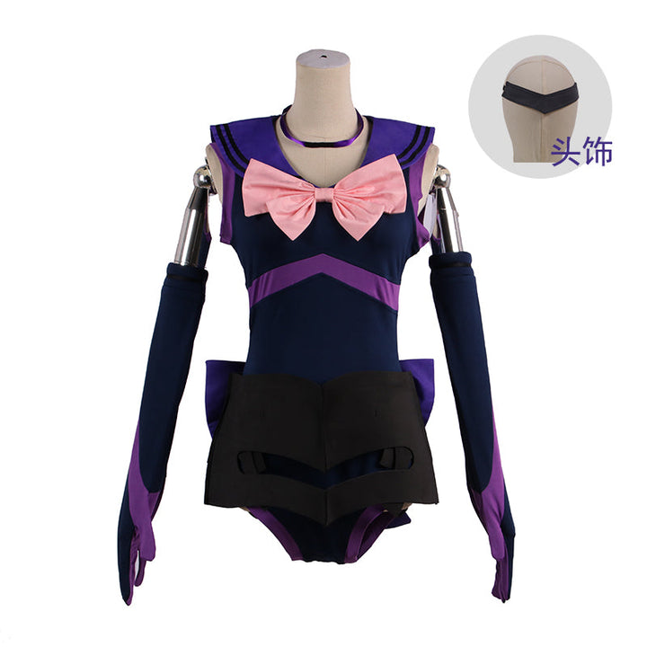 Mash Kyrielight Cosplay Costume From Fate Grand Order From Yicosplay