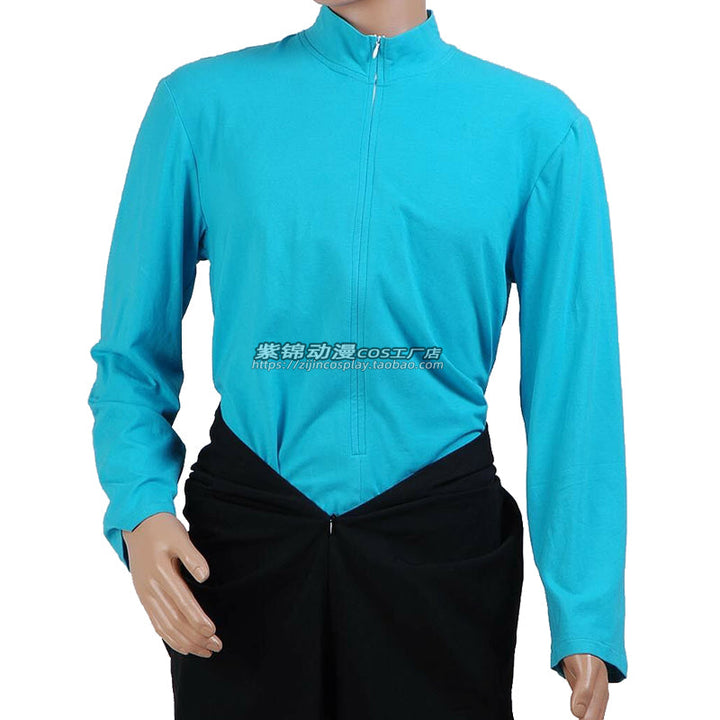 Star Trek Deanna Troi Costume Cosplay Starfleet Uniform For Sale From Yicosplay