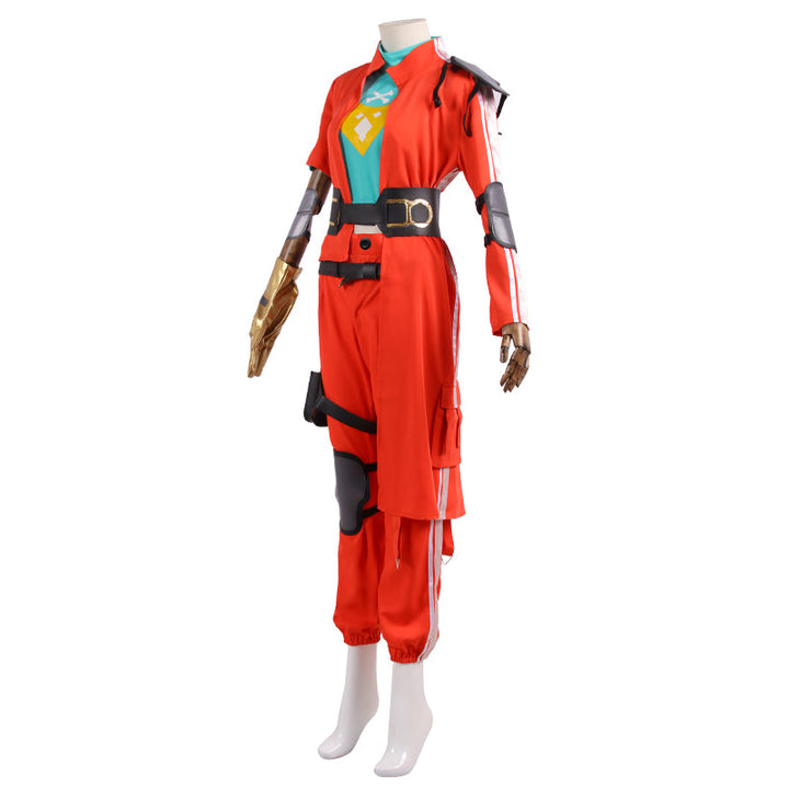 Apex Legends Season 6 Rampart Cosplay Costume From Yicosplay