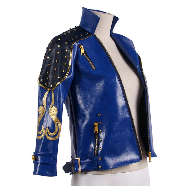 Descendants Ben Costume Cosplay Jacket From Yicosplay