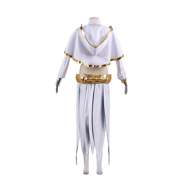 Genshin Impact Venti Barbatos Anemo God Cosplay Costume Halloween Suit Game Outfits From Yicosplay