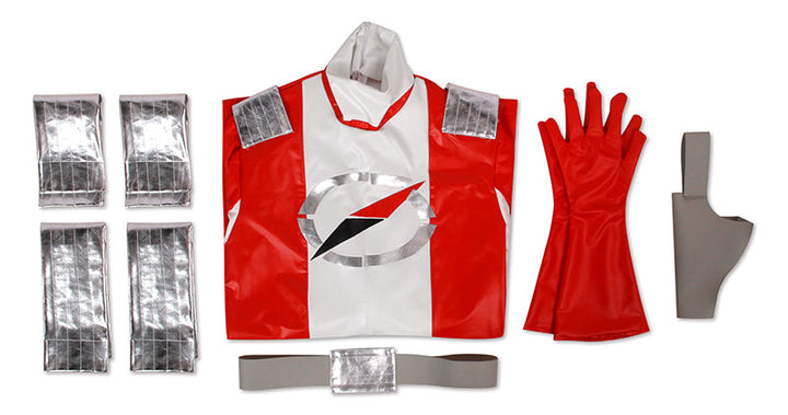 Gogo Sentai Boukenger Satoru Akashi Cosplay Costume From Yicosplay