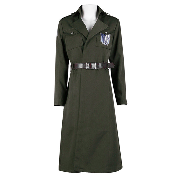 Attack On Titan Shingeki No Kyojin Final Season Marley Reiner Braun Cosplay Costume From Yicosplay