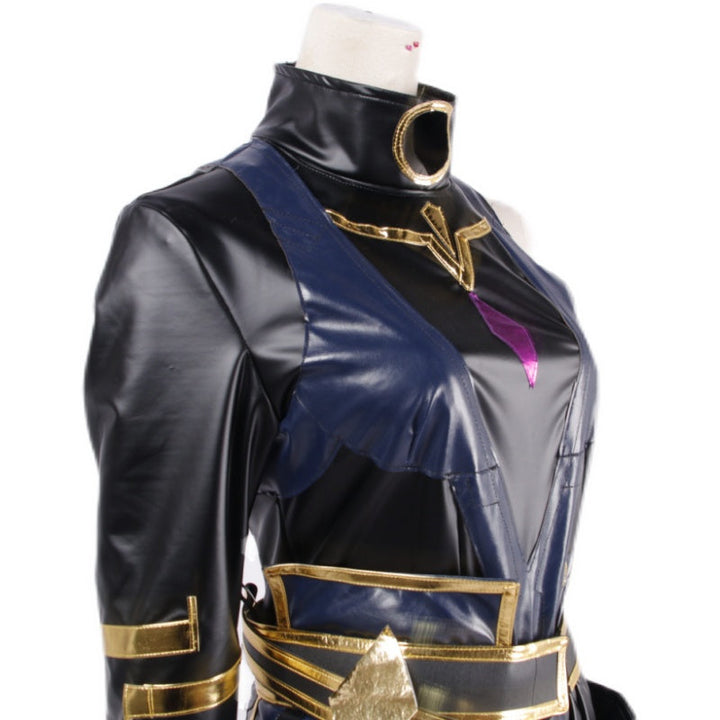 Reyna Valorant Halloween Outfit Cosplay Costume From Yicosplay