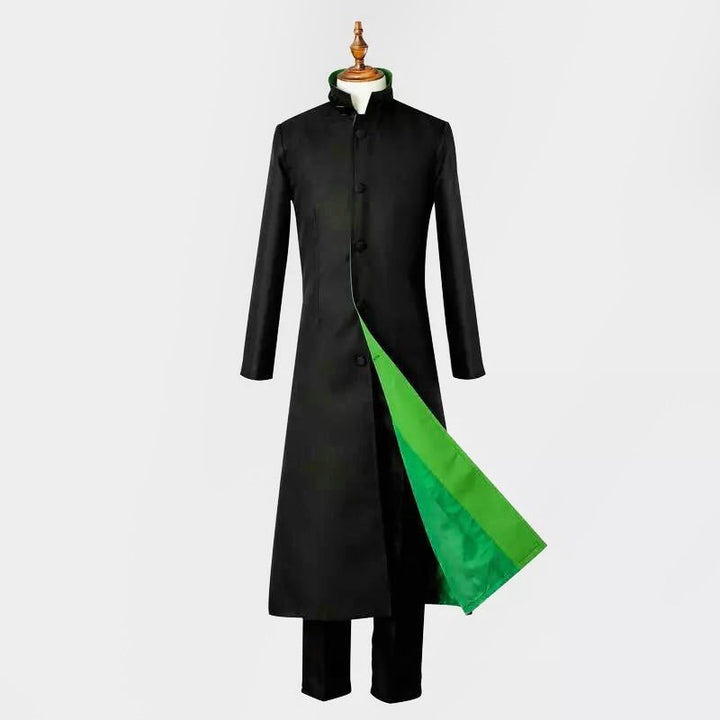 Darker Than Black Hei Cosplay Costume Outfit Jacket From Yicosplay