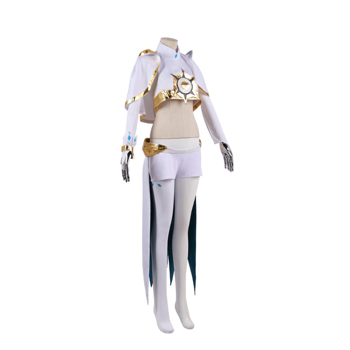 Genshin Impact Venti Barbatos Anemo God Cosplay Costume Halloween Suit Game Outfits From Yicosplay