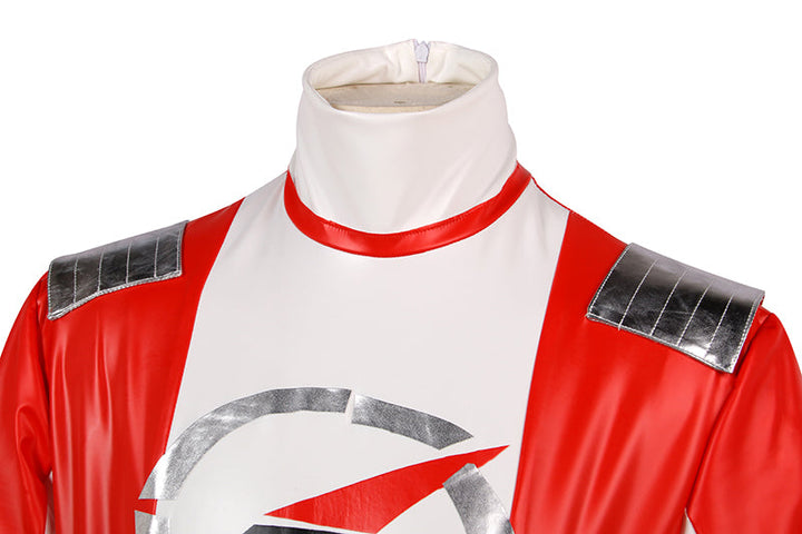 Gogo Sentai Boukenger Satoru Akashi Cosplay Costume From Yicosplay