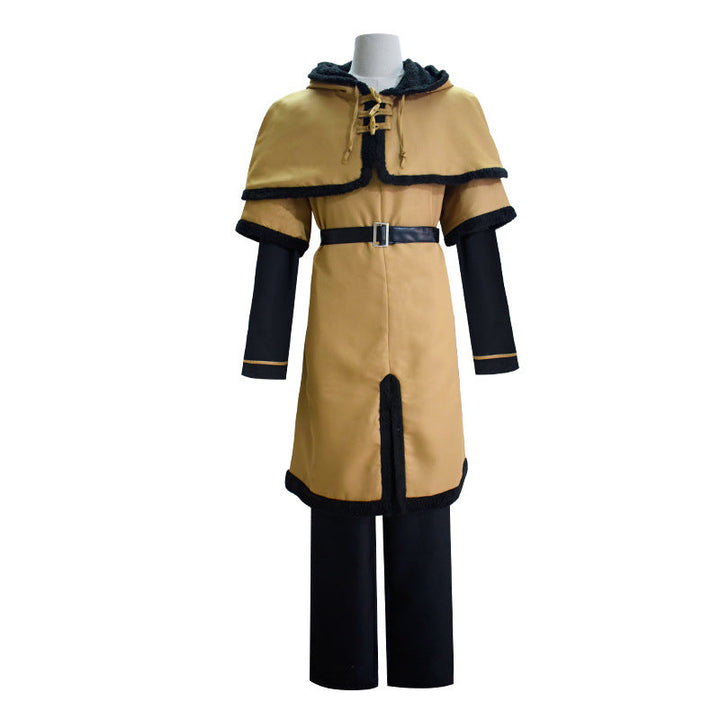 Thorfinn Vinland Saga Cosplay Costume Outfit From Yicosplay