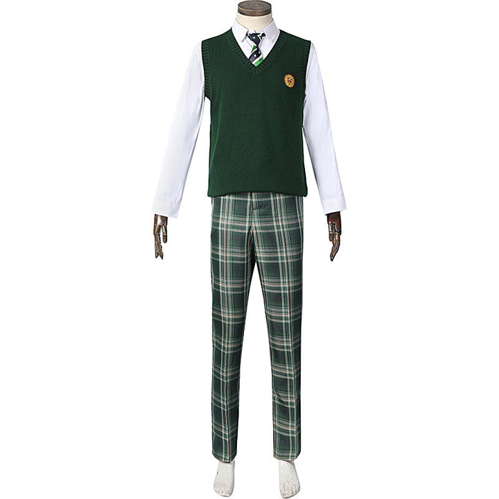 All of Us Are Dead 2022 TV School Uniform Cosplay Costume From Yicosplay