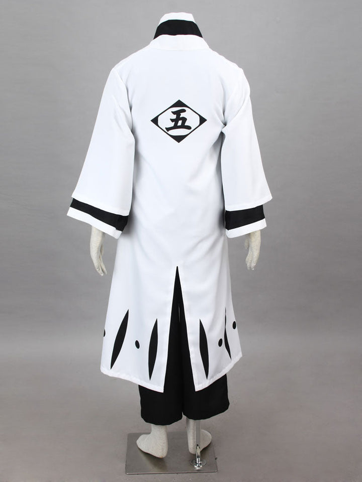 Bleach Sosuke Aizen Cosplay Costume From Yicosplay