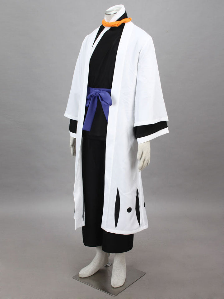 9th Division Captain Tousen Kaname Cosplay Costume From Yicosplay