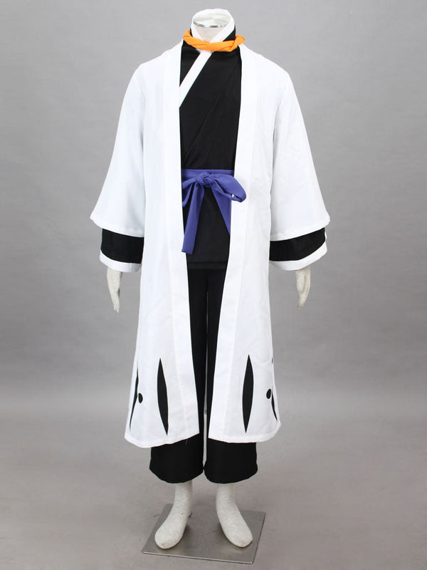 Bleach 9th Division Captain Tousen Kaname Cosplay Costume From Yicosplay