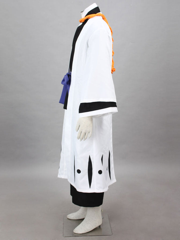 9th Division Captain Tousen Kaname Cosplay Costume From Yicosplay