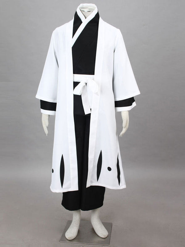 Bleach Sosuke Aizen Cosplay Costume From Yicosplay