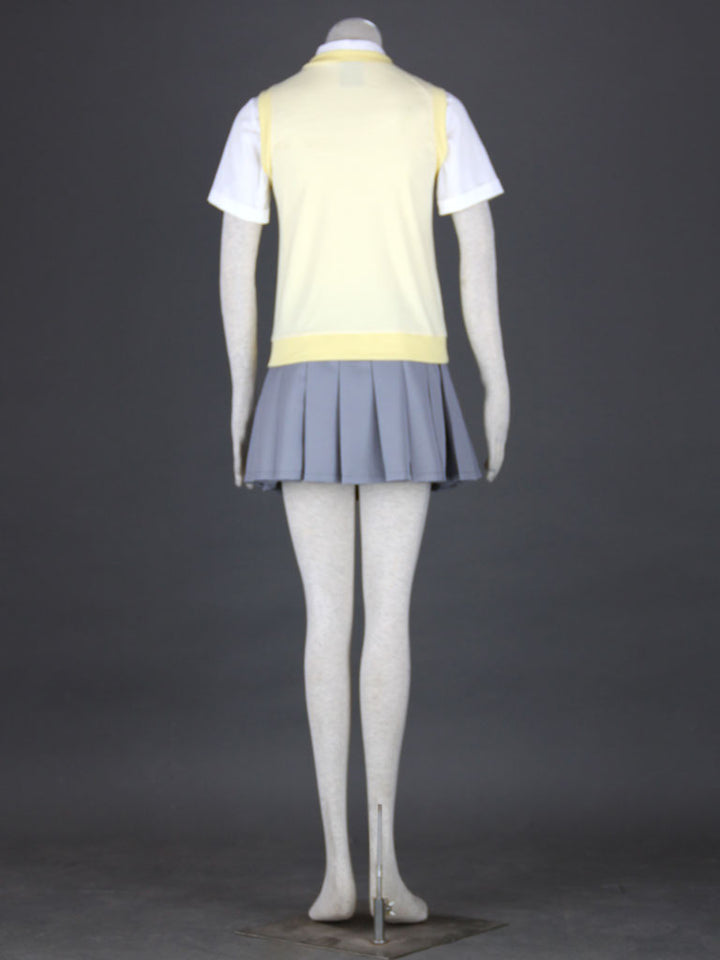 Orihime Inoue Uniform Cosplay Costume From Yicosplay