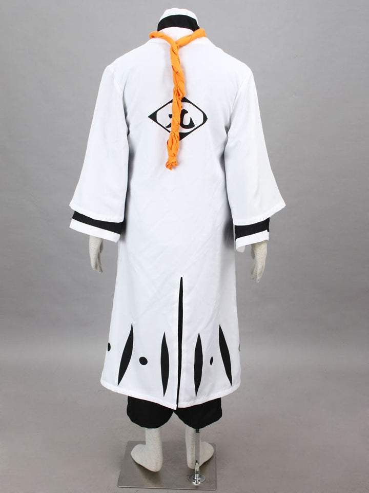 9th Division Captain Tousen Kaname Cosplay Costume From Yicosplay