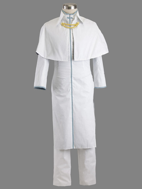 Bleach Uryu Ishida Cosplay Costume From Yicosplay