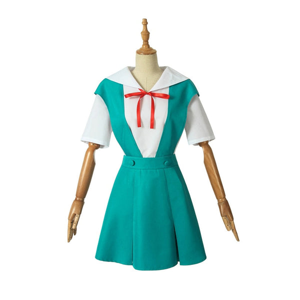 VIRTUALSAN-LOOKING Suzuki Hina Cosplay Costume From Yicosplay