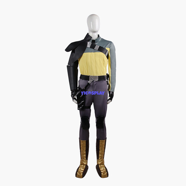 Kanan Jarrus Cosplay Costume Star Wars Rebels Outfit From Yicosplay