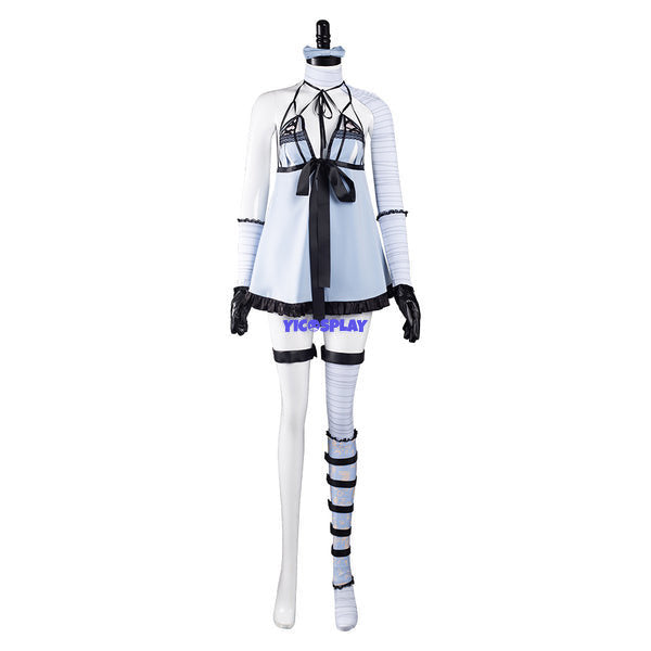 Kaine Nier Replicant Outfits Halloween Carnival Suit Cosplay Costume From Yicosplay