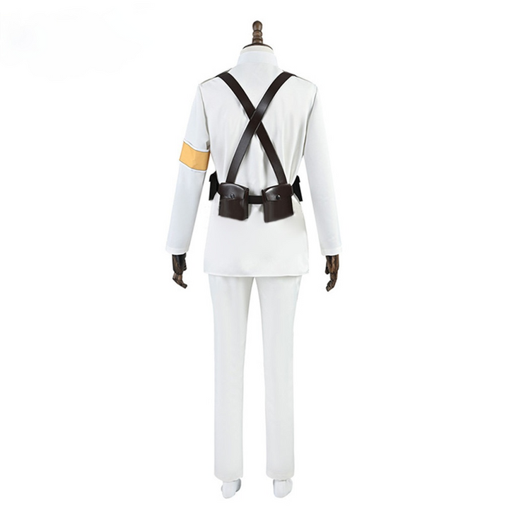 Attack on Titan Gabi Braun Uniform Outfits Halloween Suit Cosplay Costume From Yicosplay