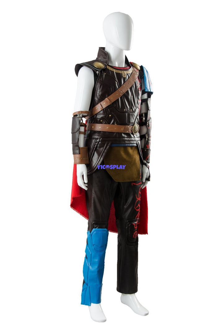 Thor Arena Gladiator Battle Cosplay Costume From Yicosplay