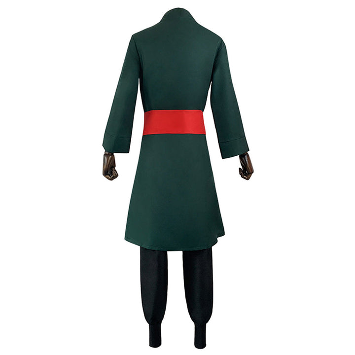 Zoro Post Timeskip Outfit One Piece Cosplay Costume From Yicosplay
