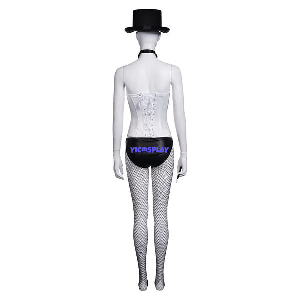 Zatanna Justice League Dark Halloween Outfit Cosplay Costume From Yicosplay