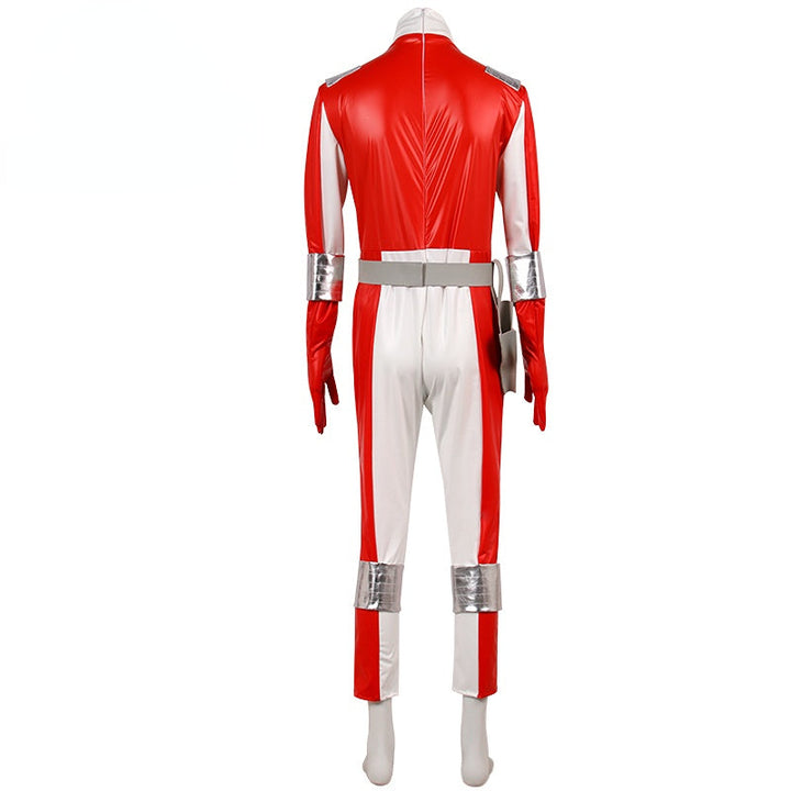 Gogo Sentai Boukenger Satoru Akashi Cosplay Costume From Yicosplay