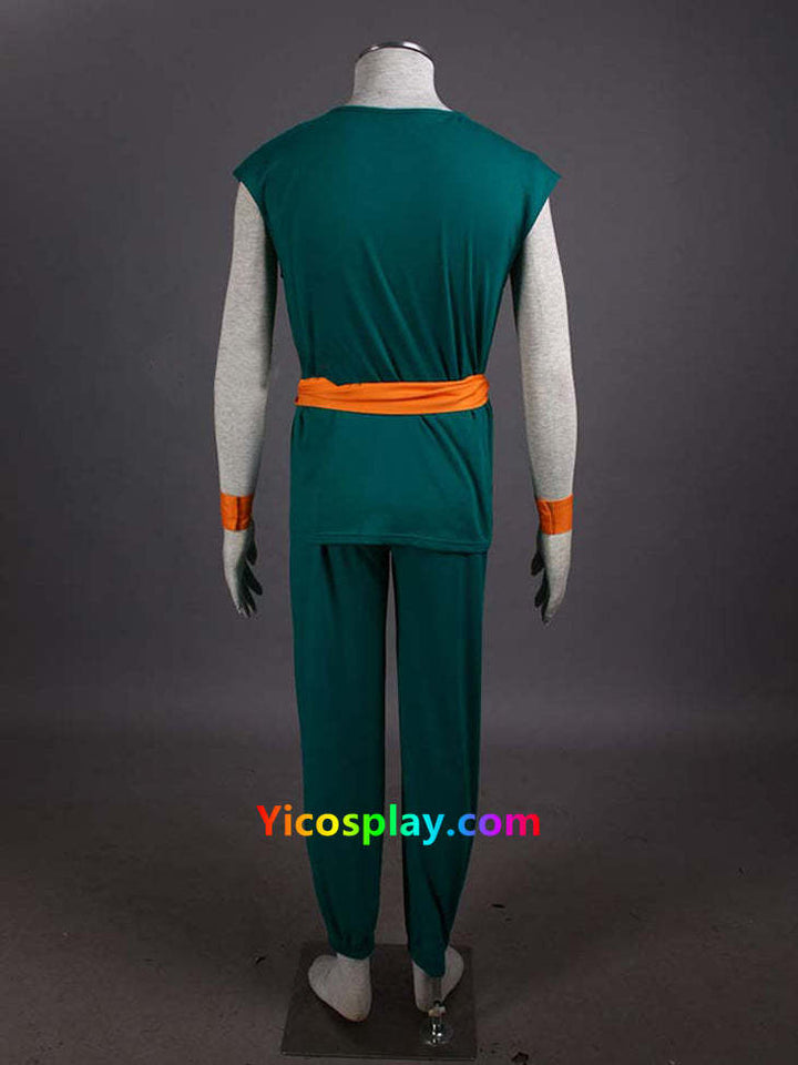 Heroes Future Trunks Xeno Cosplay Costume From Yicosplay