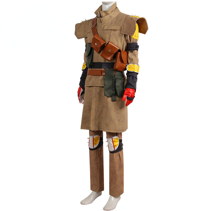 Apex Legends Bloodhound Costume From Yicosplay