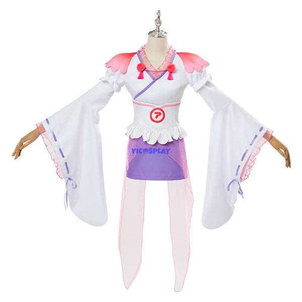 Sarazanmai Sara Azuma Halloween Outfit Cosplay Costume From Yicosplay